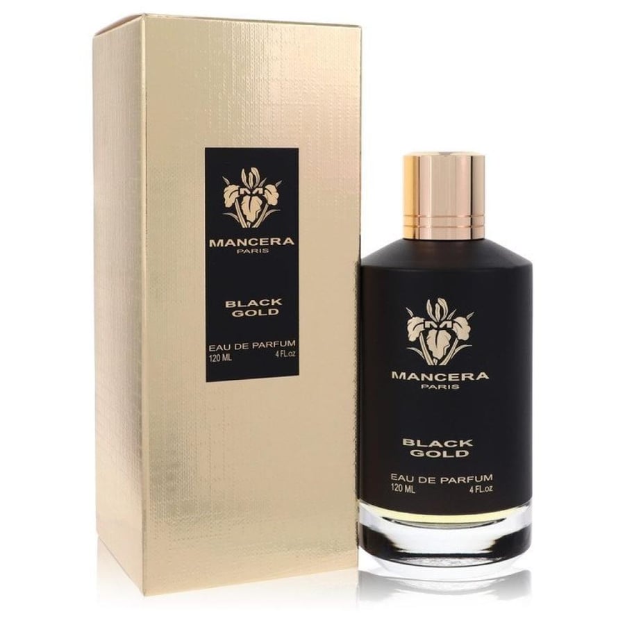 عطر مانسيرا بلاك قولد او دو بارفيوم 120مل Mancera Black Gold