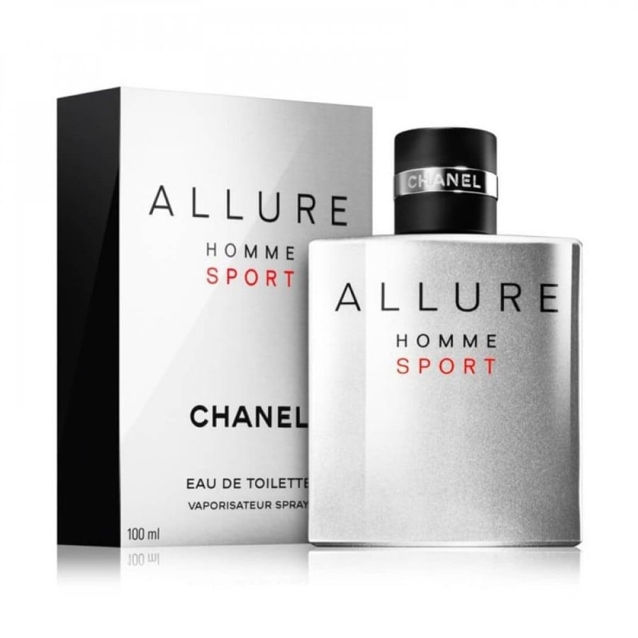 عطر شانيل الور هوم سبورت او دو تواليت 100مل