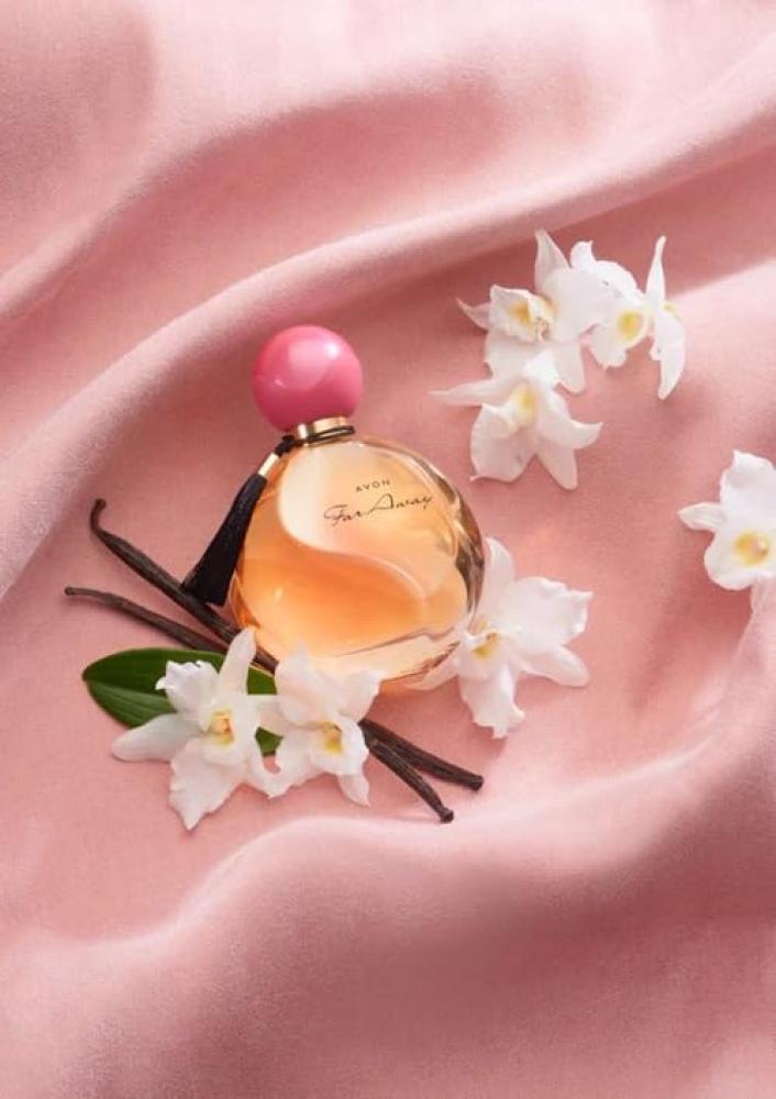 عطر افون فار أواي أو دو برفيوم 50 مل Avon Far Away Eau de Parfum 50ml