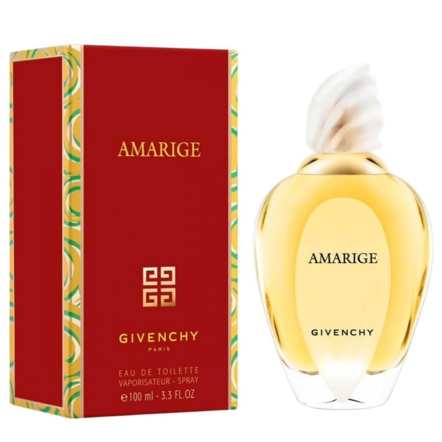 عطر جيفنشي اماريج النسائي او دو تواليت 100مل