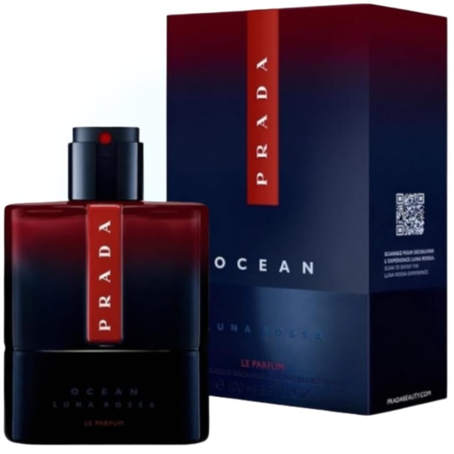 عطر لونا روسا اوشن من برادا - لي بارفيوم - 100مل