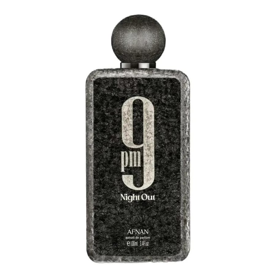عطر افنان بي ام 9 نايت عود اكسترايت دي بارفيوم 100مل