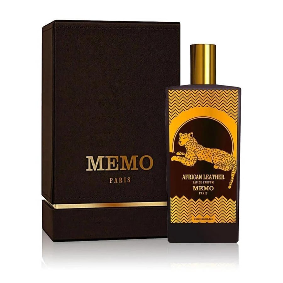 عطر ميمو افريكان ليذر او دو بارفيوم 75مل Memo African Leather