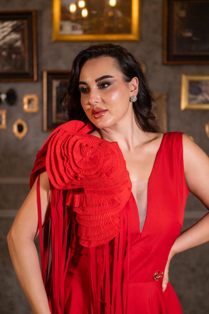 فستان سهرة بالطلب