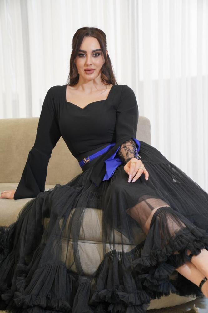 فستان سهرة بالطلب