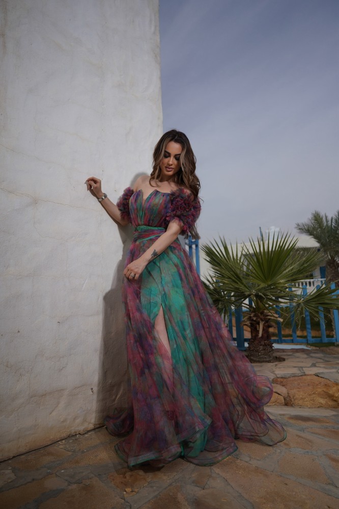 فستان