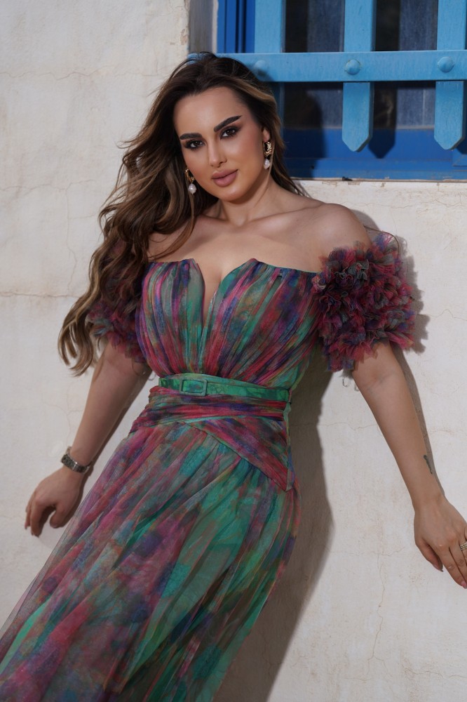 فستان