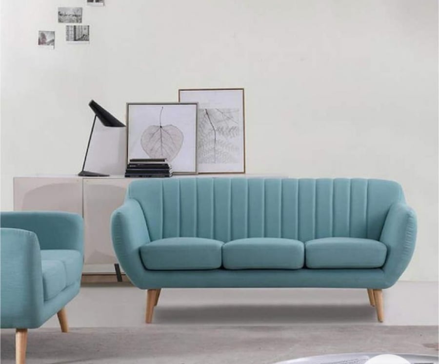American sofa