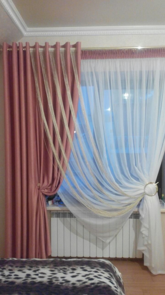 American curtains