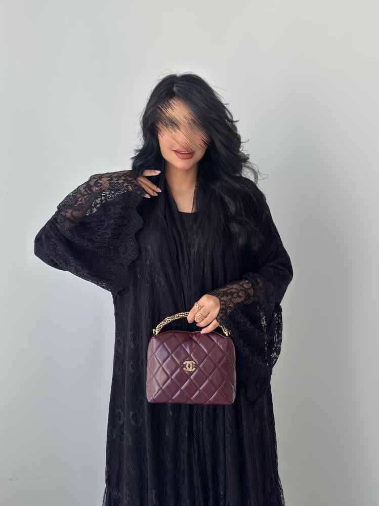 عباية دانتيل m42  - من مايرس