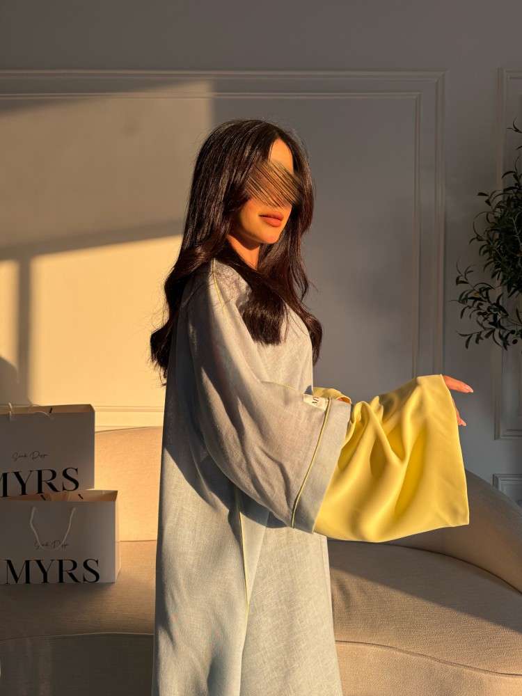 Summer abaya