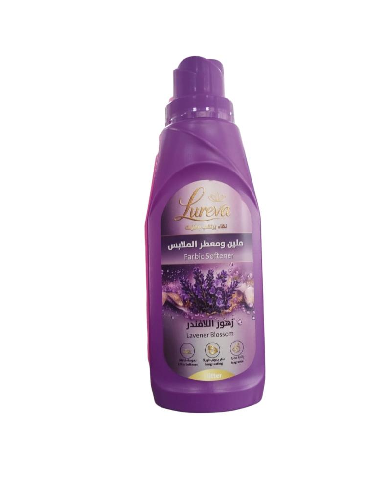 Luvera | Carton Of Clothes Fabric Softener | Multi Scents | 1 Liter | 12 pcs
