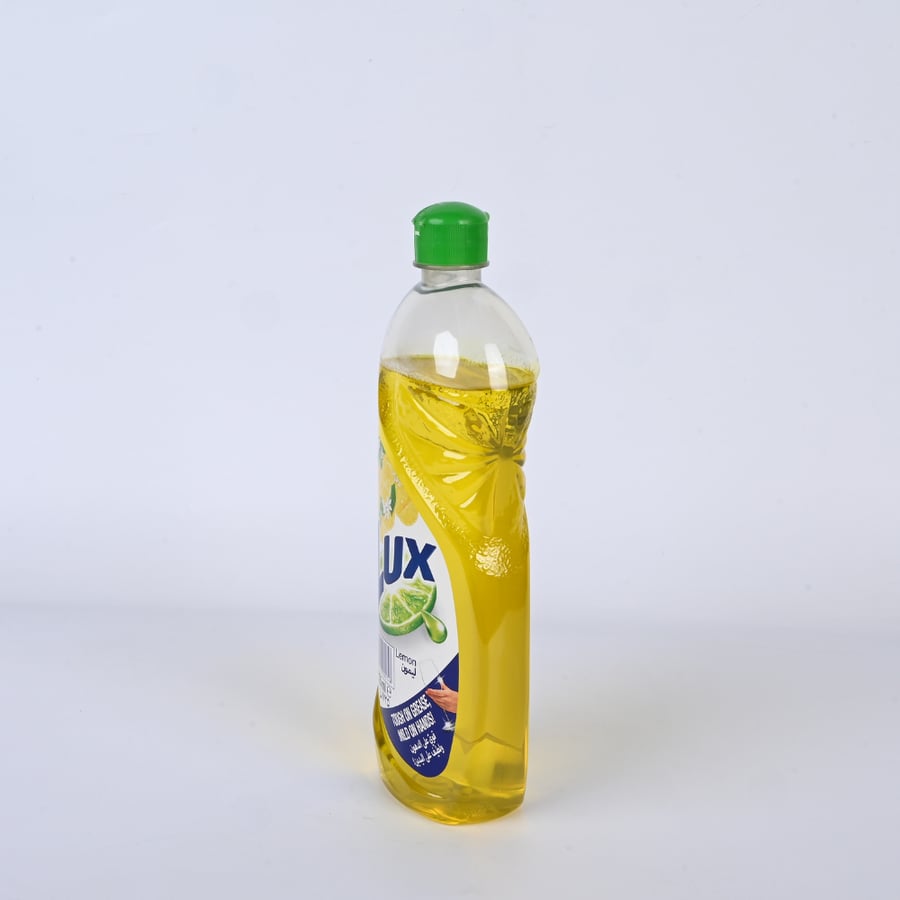 Lux | Dish Washing Liquid | Lemon | Yellow | 725 ml | Carton | 16 pcs