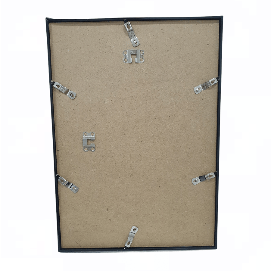 اطار اسود عميق حماية زجاج 30×42 سم Photo Frame A3 Black