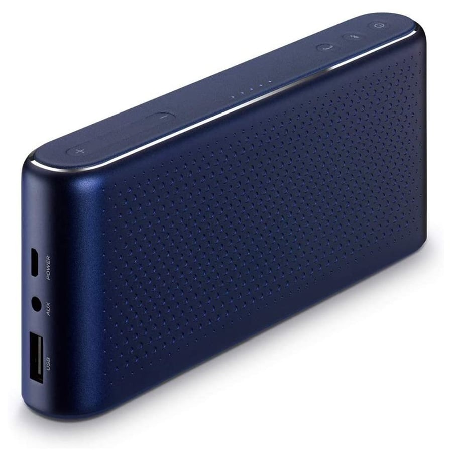 ايه كيه جي | سبيكر بلوتوث جودة عالية ازرق غامق AKG | S30 All-In-One Travel Bluetooth Speaker