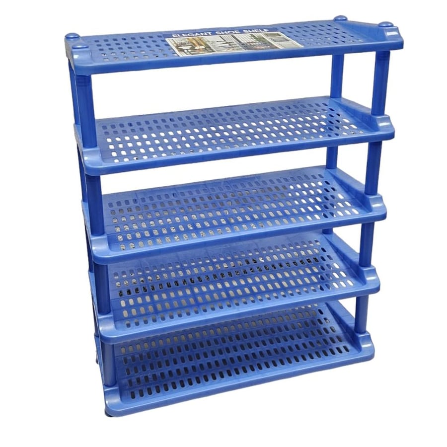 Al Murjan | Shoes Storage Shelves Stand | 5 Racks