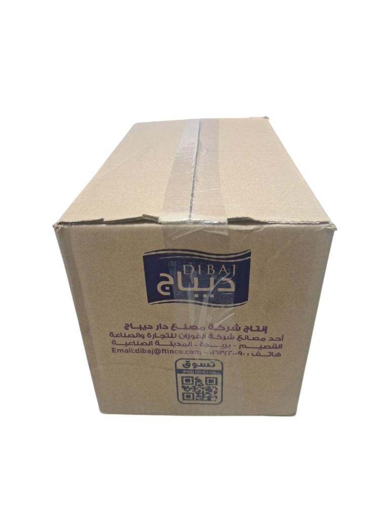 ديباج | صابون سائل لليدين | ياسمين | 500 مل | كرتون | 12 حبة | DBJS500-12