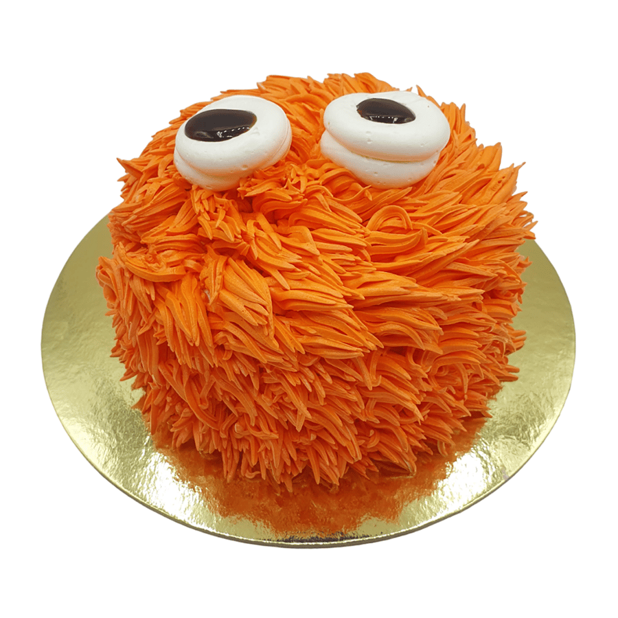 كيكة كعكي لعيد الميلاد والنجاح والمناسبات 12.5 سم Happy Birthday Cake 5in