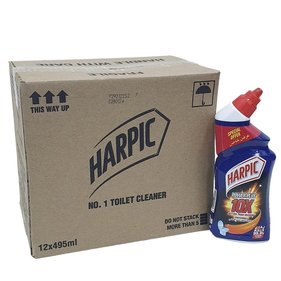 harpic