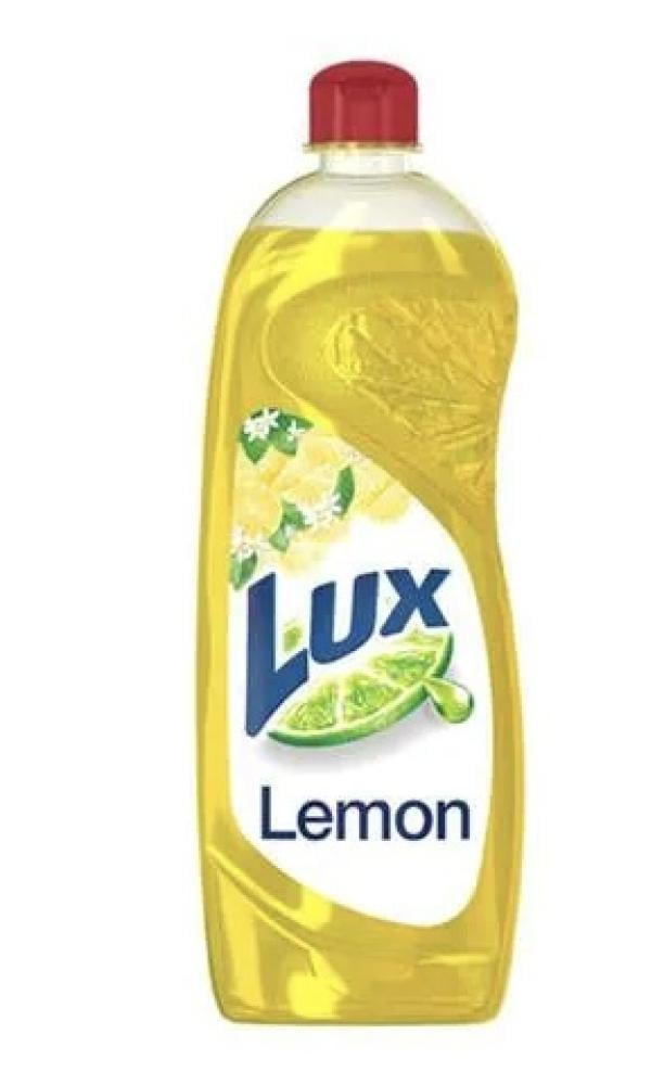 Lux | Dish Washing Liquid | Lemon | Yellow | 725 ml | Carton | 16 pcs