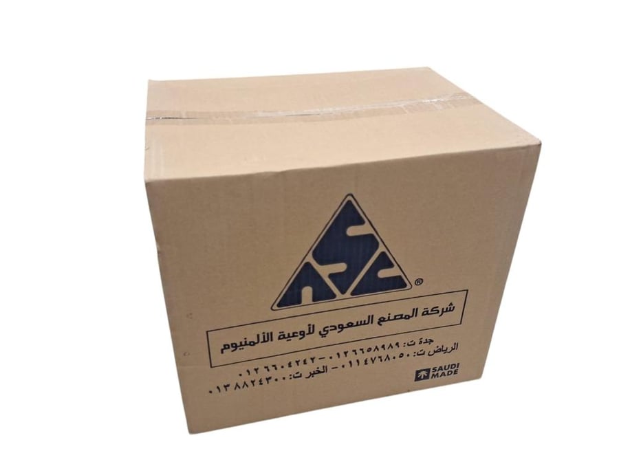 صحن قصدير مستطيل