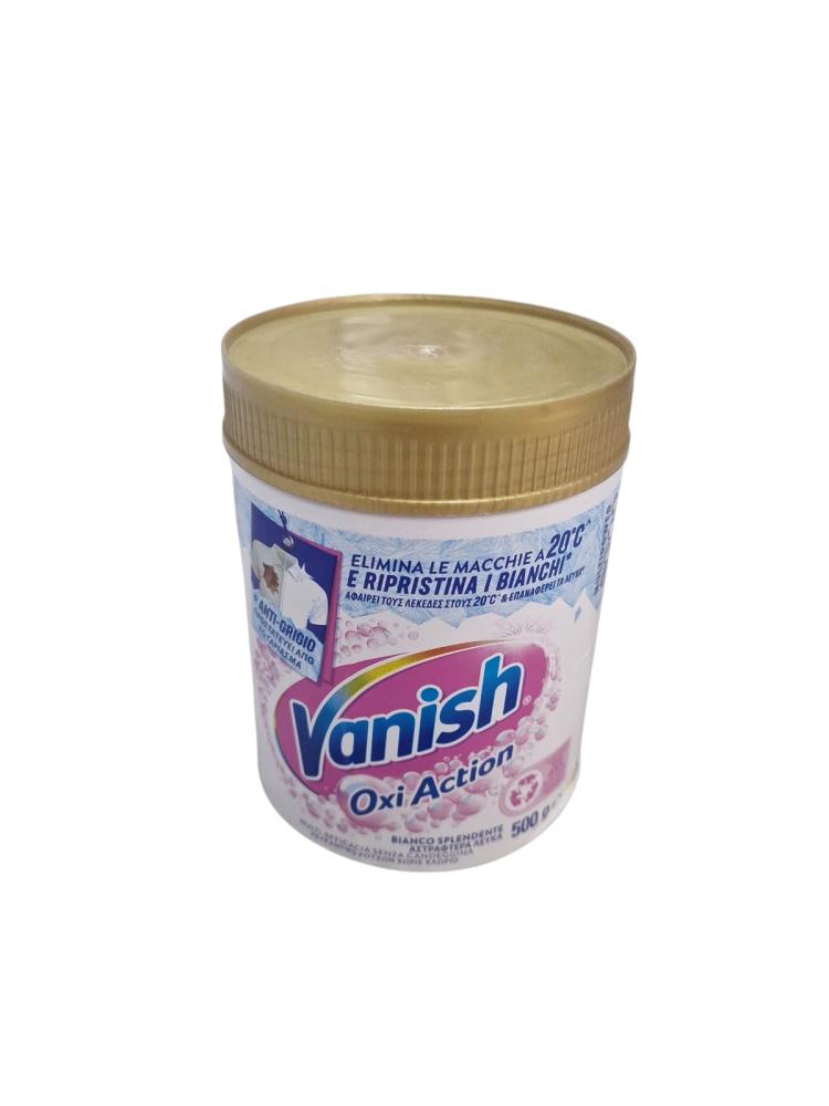 Vanish | Fabric Stain Remover |  Oxi Action | Crystal White | 450g