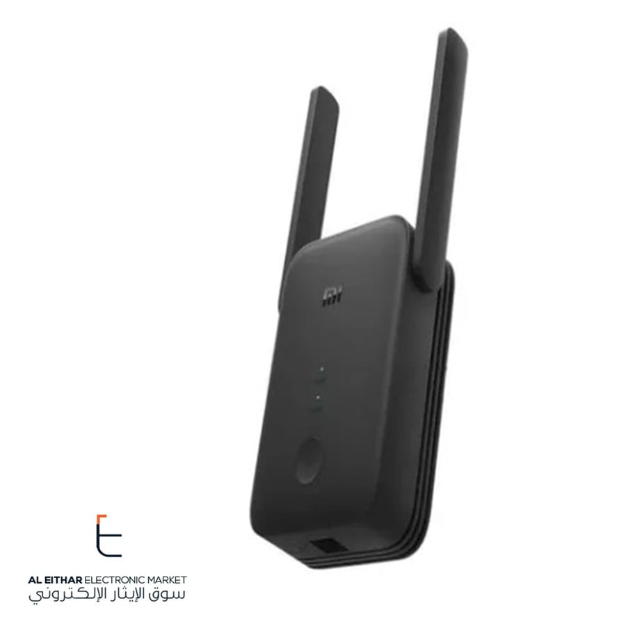 شاومي | مقوي شبكة موسع نطاق الواي فاي Xiaomi | Mi WiFi Range Extender AC1200