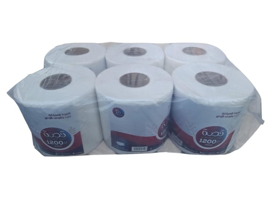 STORY | Bundle 6 Rolls Maxi Roll | 1200 Sheets