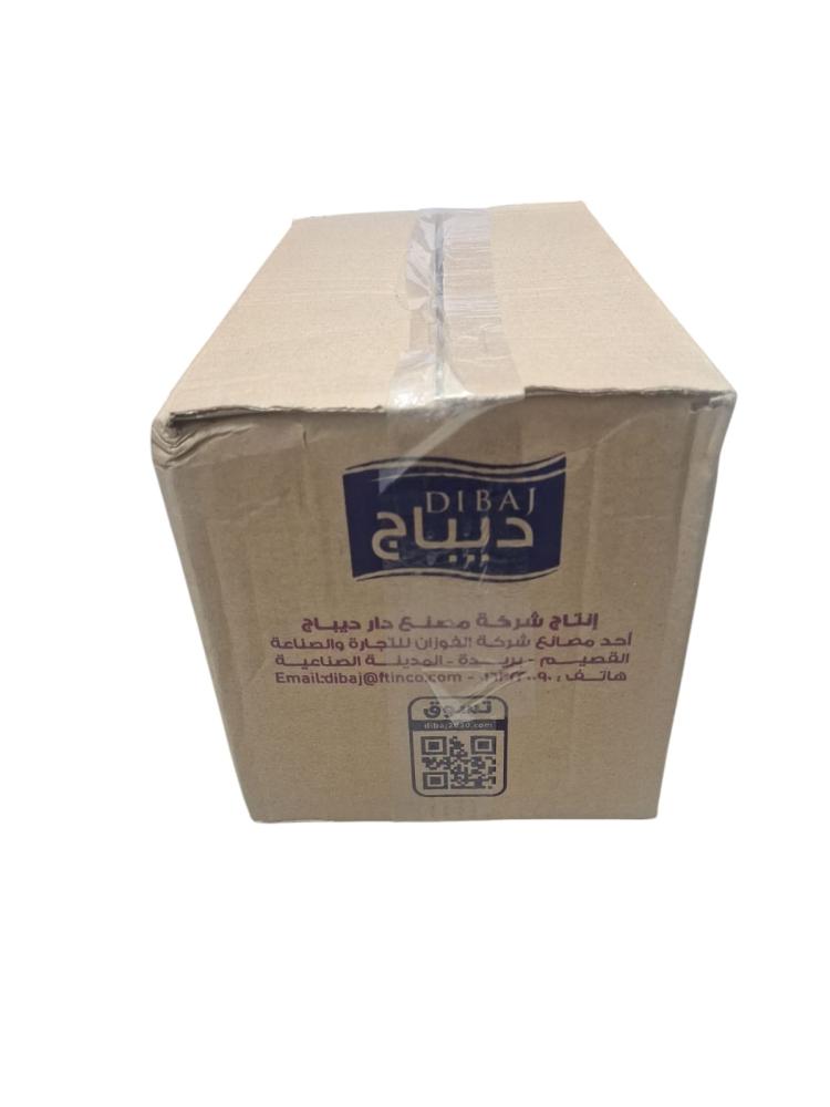 ديباج | صابون سائل لليدين | فلورا | 500 مل | كرتون | 12 حبة | DBFL500-12