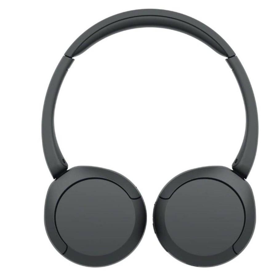 سوني | سماعة راس بلوتوث لاسلكية احترافية | 50 ساعة تشغيل مريحة SONY | Wireless Bluetooth Headphones Mic | WH-CH520