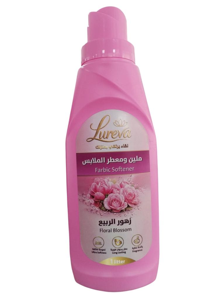 Luvera | Carton Of Clothes Fabric Softener | Multi Scents | 1 Liter | 12 pcs