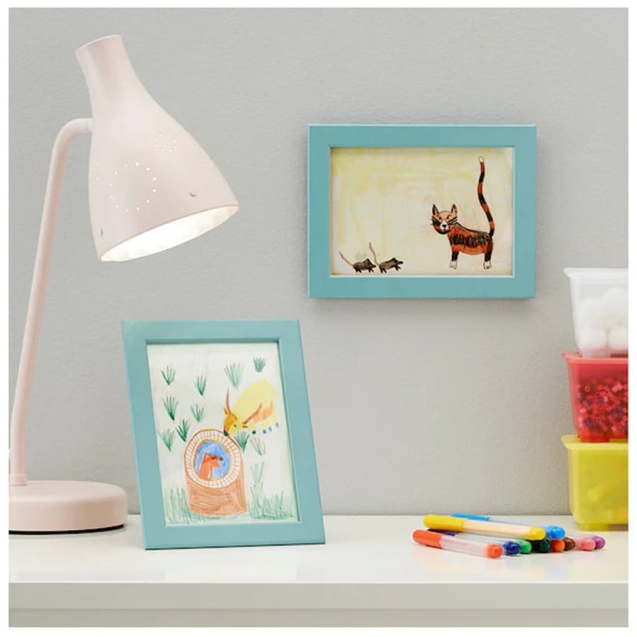 ايكيا | اطار صورة فيسكبو اسود IKEA | A4 Photo Picture Frame FISKBO