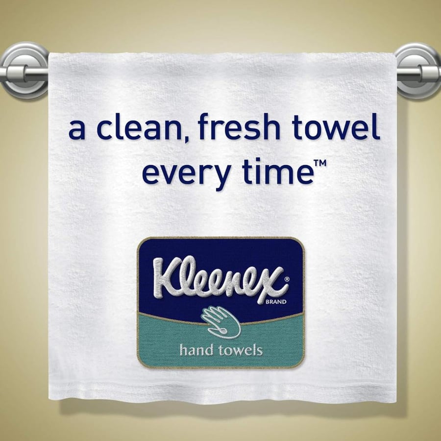 Kleenex | Carton of 12x90 3PLY Facial Tissues