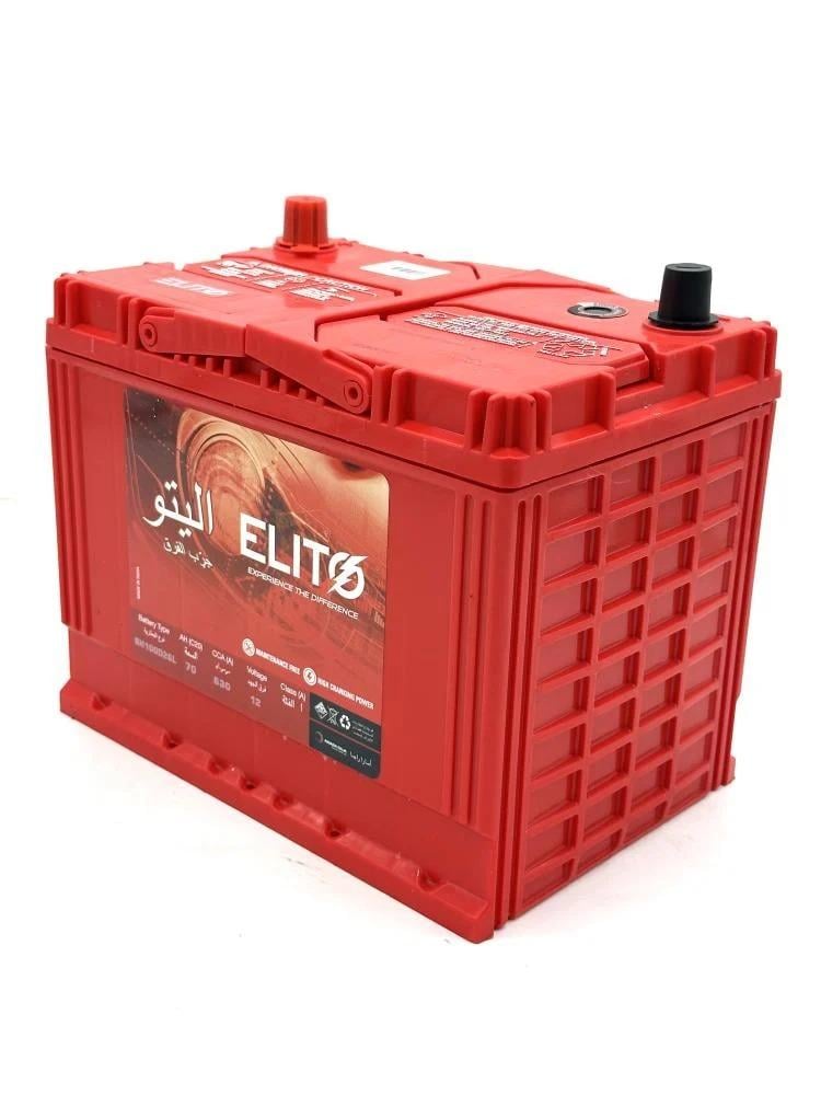 اليتو | بطارية اليتو الهندية ELITO 80D26L