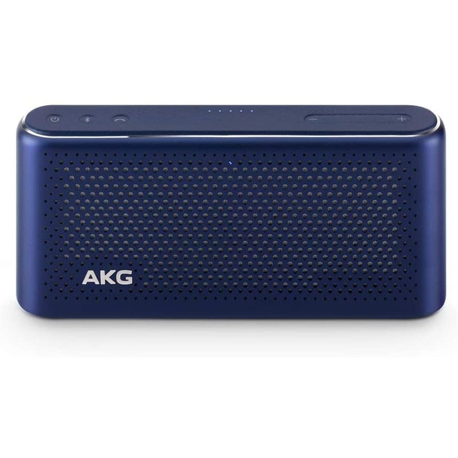 ايه كيه جي | سبيكر بلوتوث جودة عالية ازرق غامق AKG | S30 All-In-One Travel Bluetooth Speaker