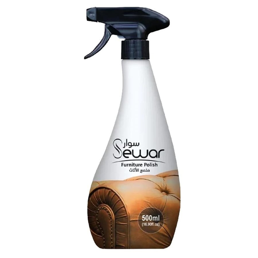 Sewar | Furniture Polish | 500 ml | Carton | 12 pcs