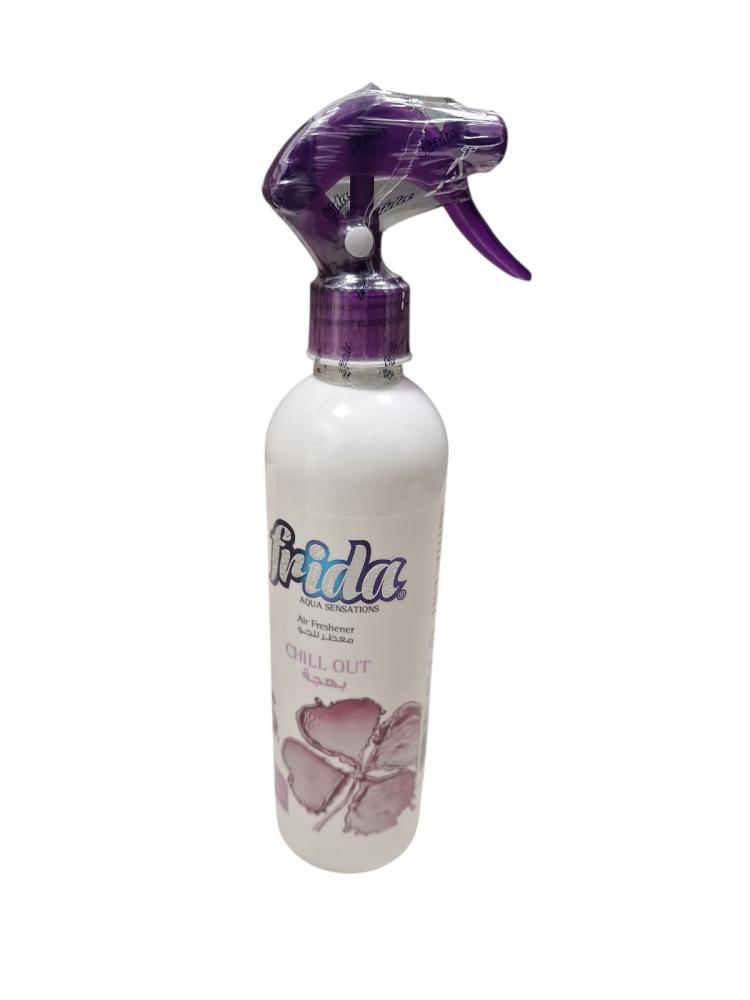 فريدا | بخاخ معطر جو | اكوا سنسيشن | بهجة | 460 مل | كرتون | 6 حبة | FRCO460X6