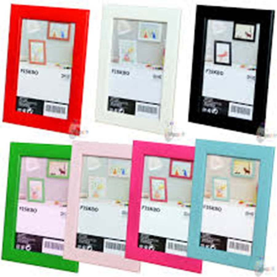 ايكيا | اطار صورة فيسكبو اسود IKEA | A3 Photo Picture Frame FISKBO