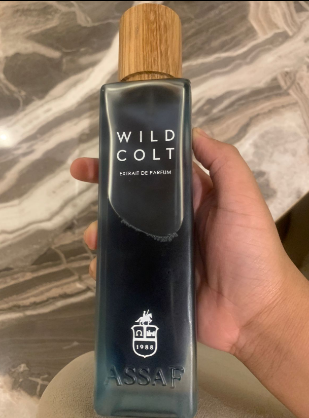 عطر وايلد كولت | 200 مل