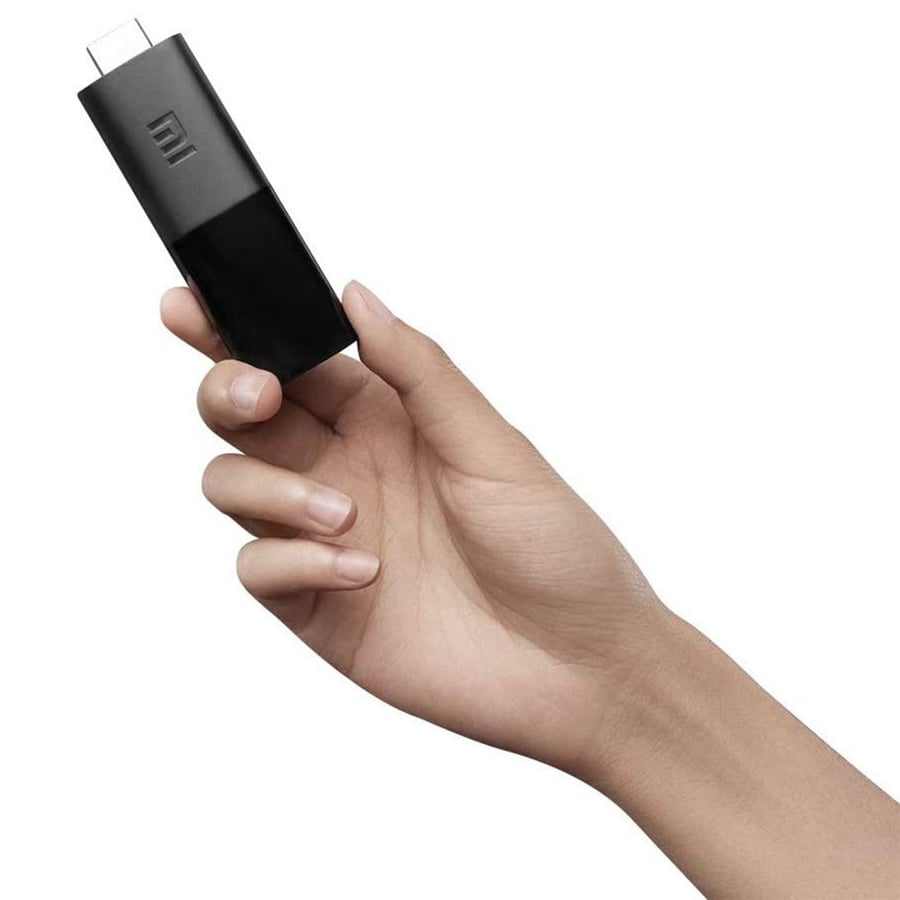 شاومي | عصا تلفزيون وحدة تي في ستيك بنظام اندرويد 9.0 Xiaomi | Mi TV Stick
