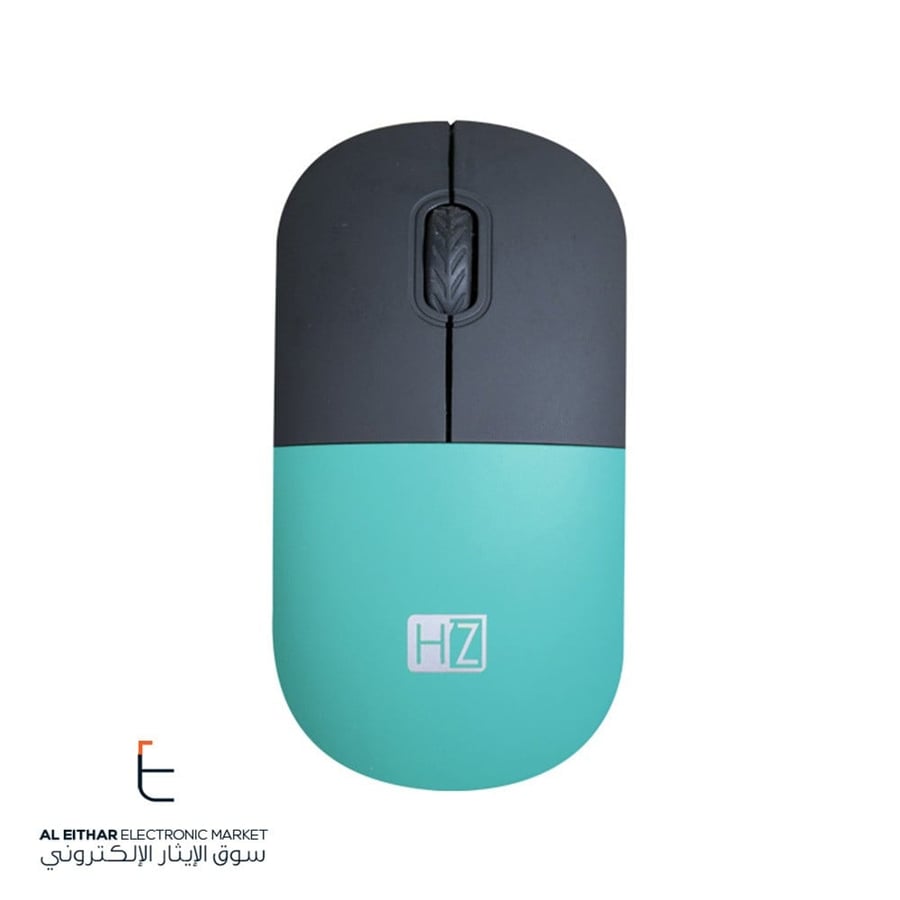هيتز | ماوس لاسلكية HZ HeatZ | Optical Wireless Mouse ZM05