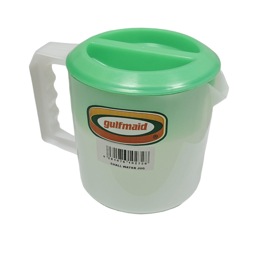 جلف ميد | جيك ماء | شفاف | صغير Gulfmaid | Water Jug | Clear | (S)