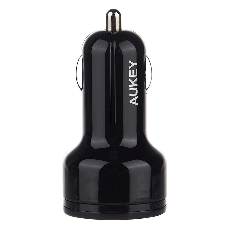 اوكي | شاحن سيارة سريع مدخلين Aukey | Car Charger PD USB C Q3 CC-Y11