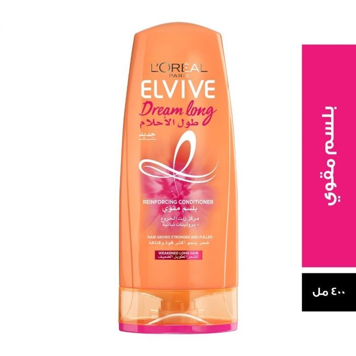Loreal Paris | Elvive, Dream Long Conditioner 400ml