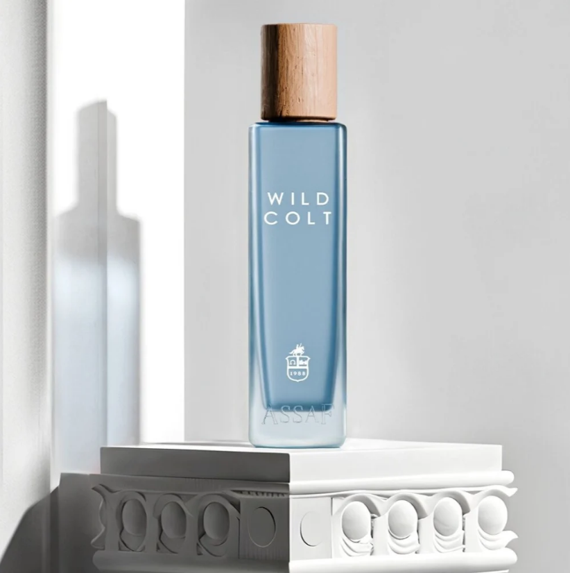 عطر وايلد كولت | 200 مل