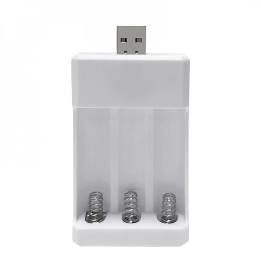 Pujimax Max | Pujimax Battery Charger | AA/AAA USB Battery Charger