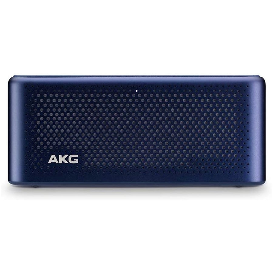 ايه كيه جي | سبيكر بلوتوث جودة عالية ازرق غامق AKG | S30 All-In-One Travel Bluetooth Speaker