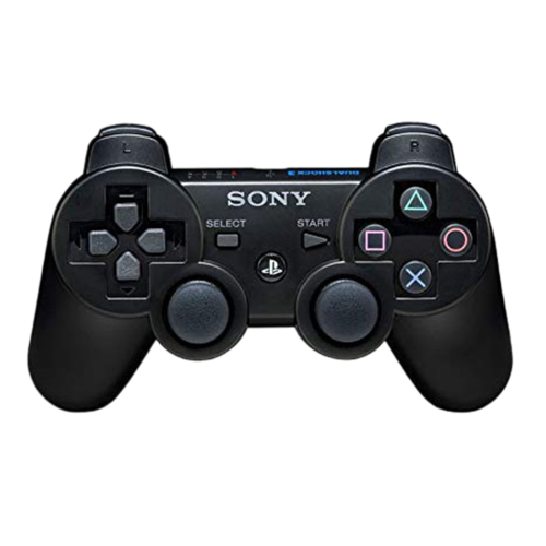 تاجير يومي بالقطيف | يد تحكم سوني بلايستيشن 3 لاسلكية SONY PlayStation Wireless PS3 Controller For Rent In Qatif