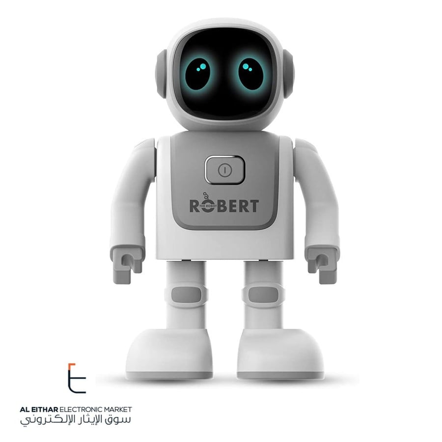 سويتش | الروبوت روبرت مكبرات صوت على شكل انسان الي يعمل بتقنية البلوتوث Switch | The Robot ROBERT