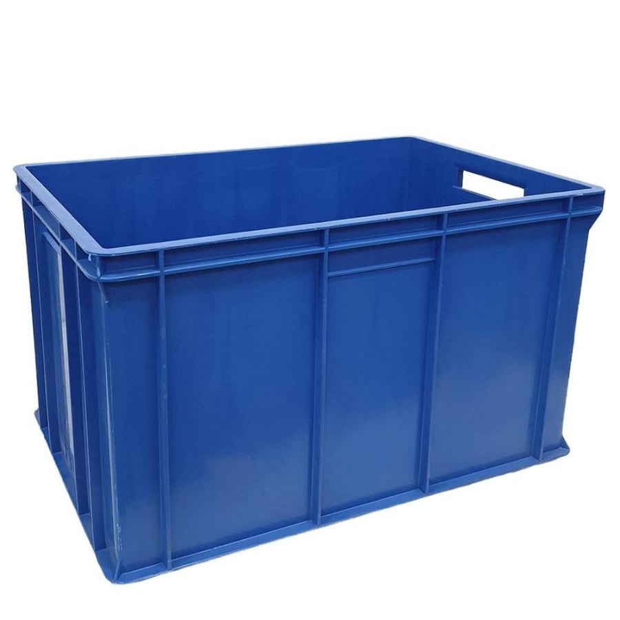 الفريدي | صندوق سمك | ازرق | 34x60x40 سم AlFaridi | Fish Box | Blue | 40x60x34 cm
